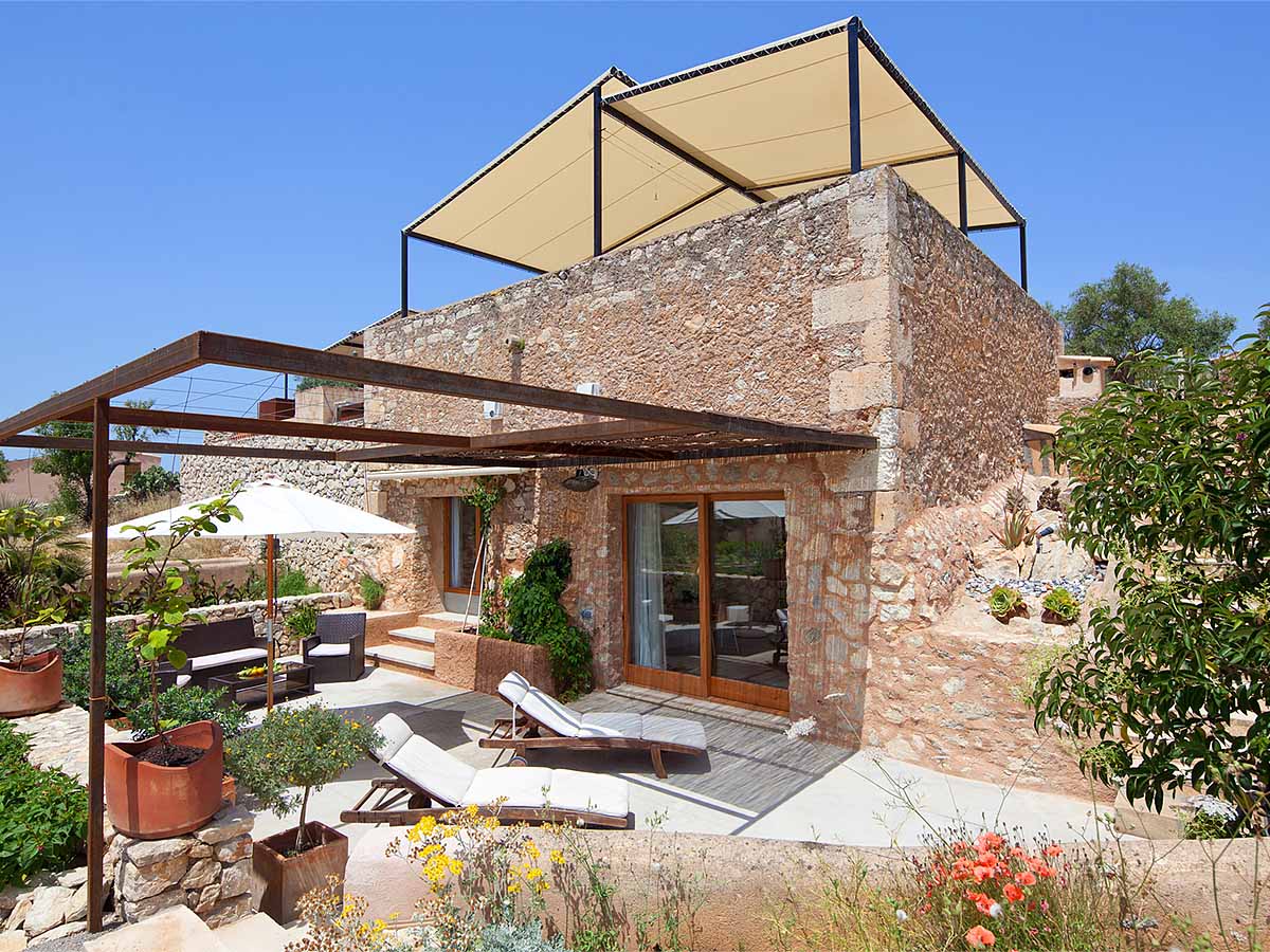 Finca Hotel Ses Cases de Fetget Mallorca Urlaub